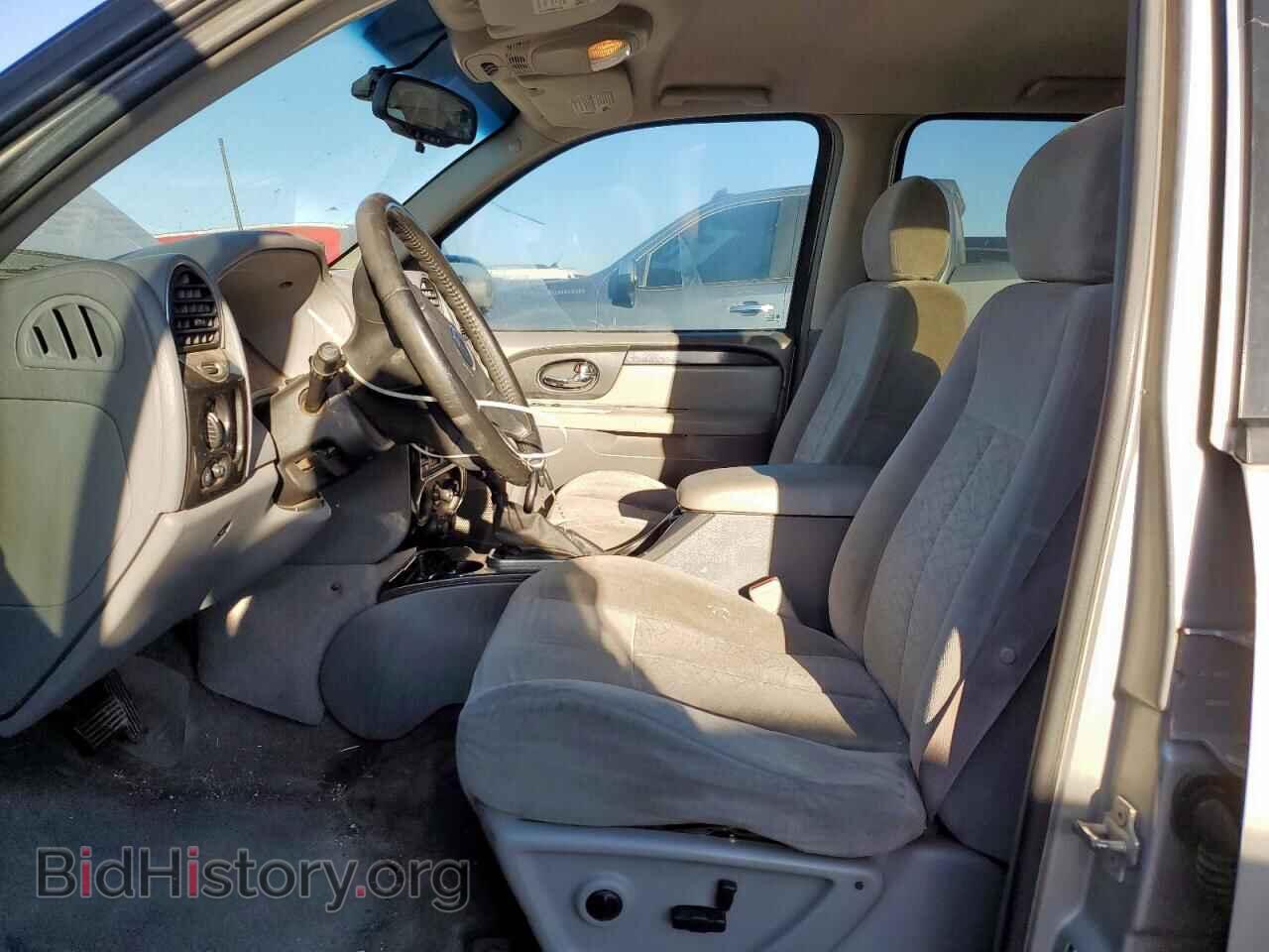 2005 GMC ENVOY - VIN: 1GKDS13S952154608 - Photo 7