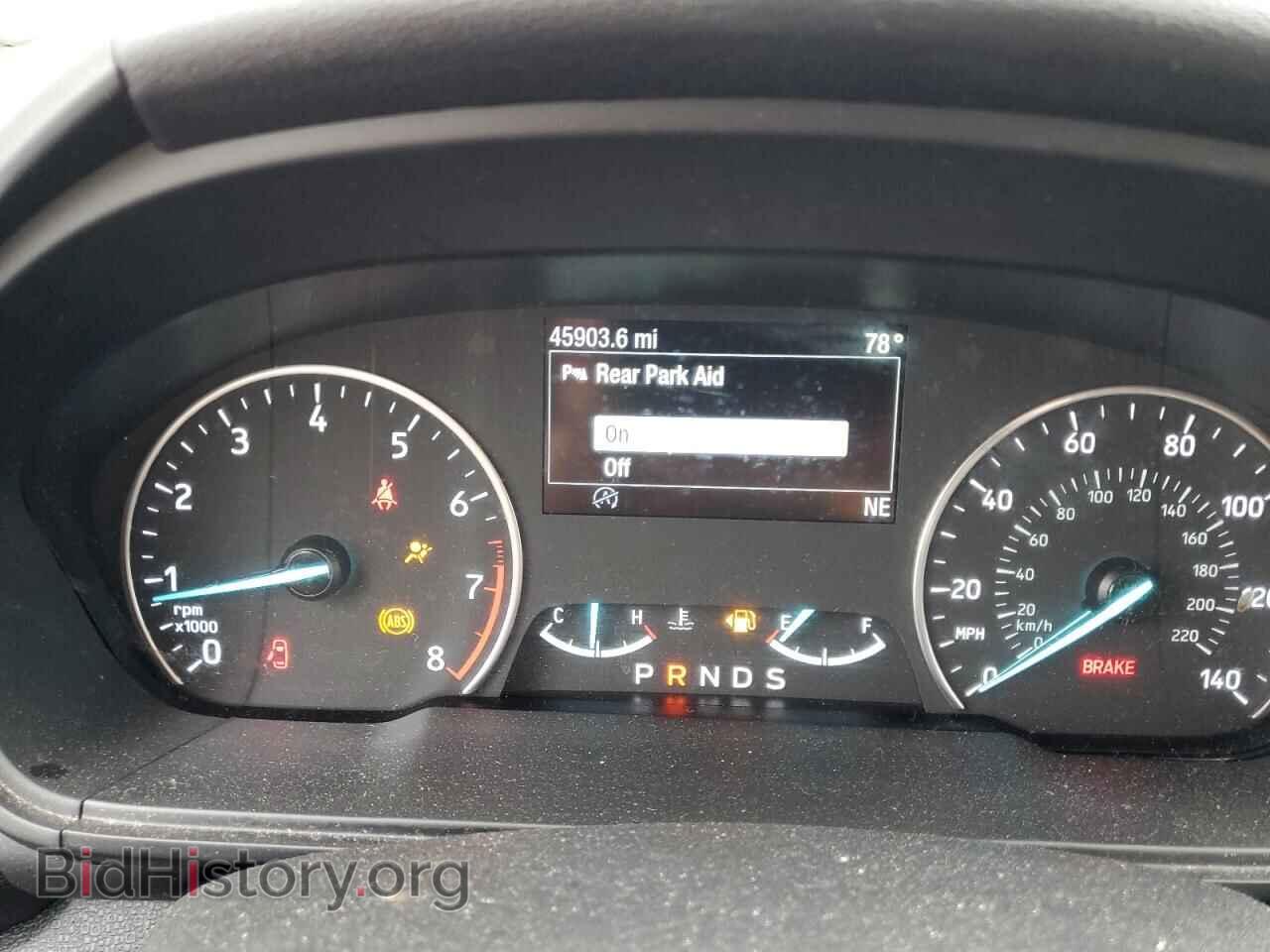 2021 FORD ECOSPORT - VIN: MAJ6S3GL7MC409077 - Фото 9