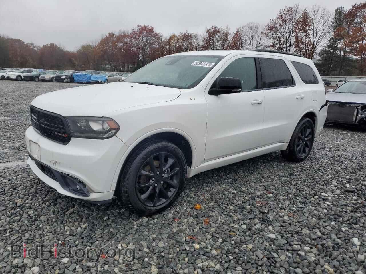 Photo 1C4RDJDG1JC271822 - DODGE DURANGO 2018
