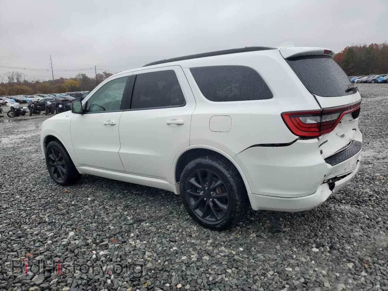 2018 DODGE DURANGO - VIN: 1C4RDJDG1JC271822 - Фото 2