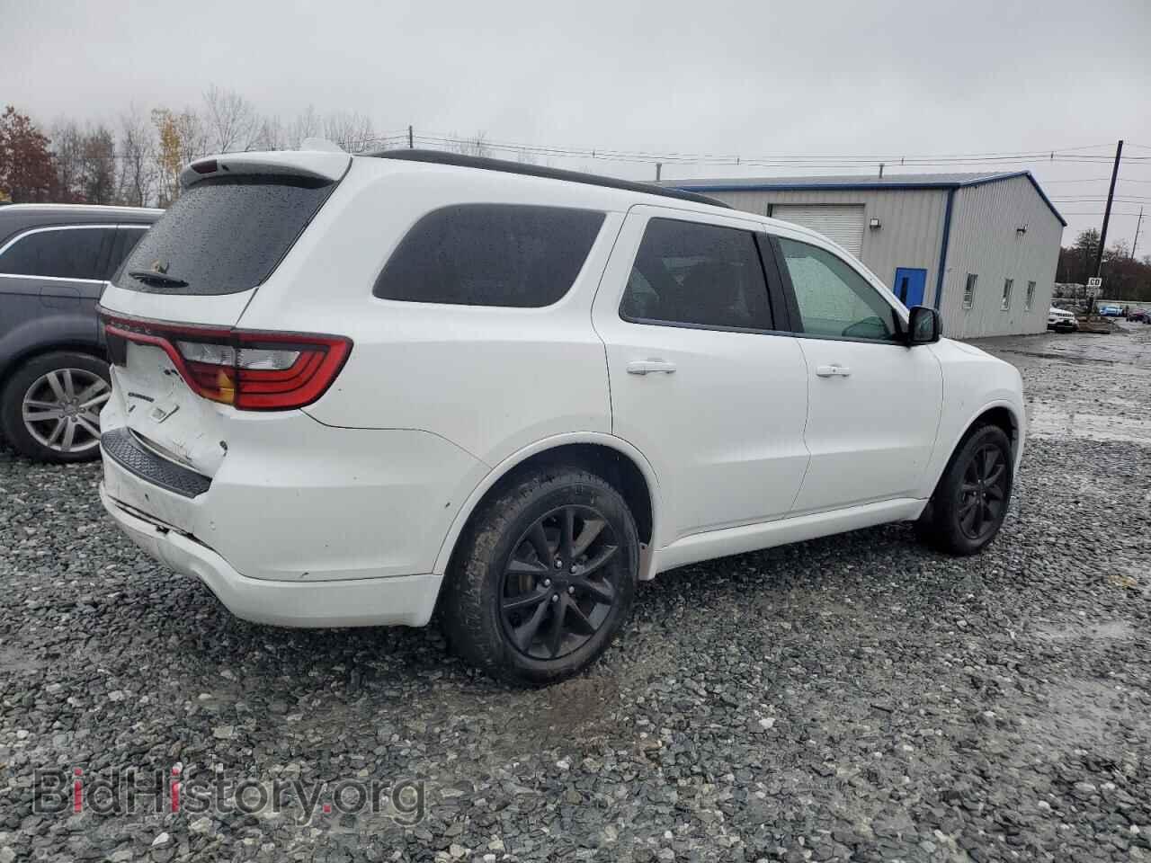 2018 DODGE DURANGO - VIN: 1C4RDJDG1JC271822 - Фото 3