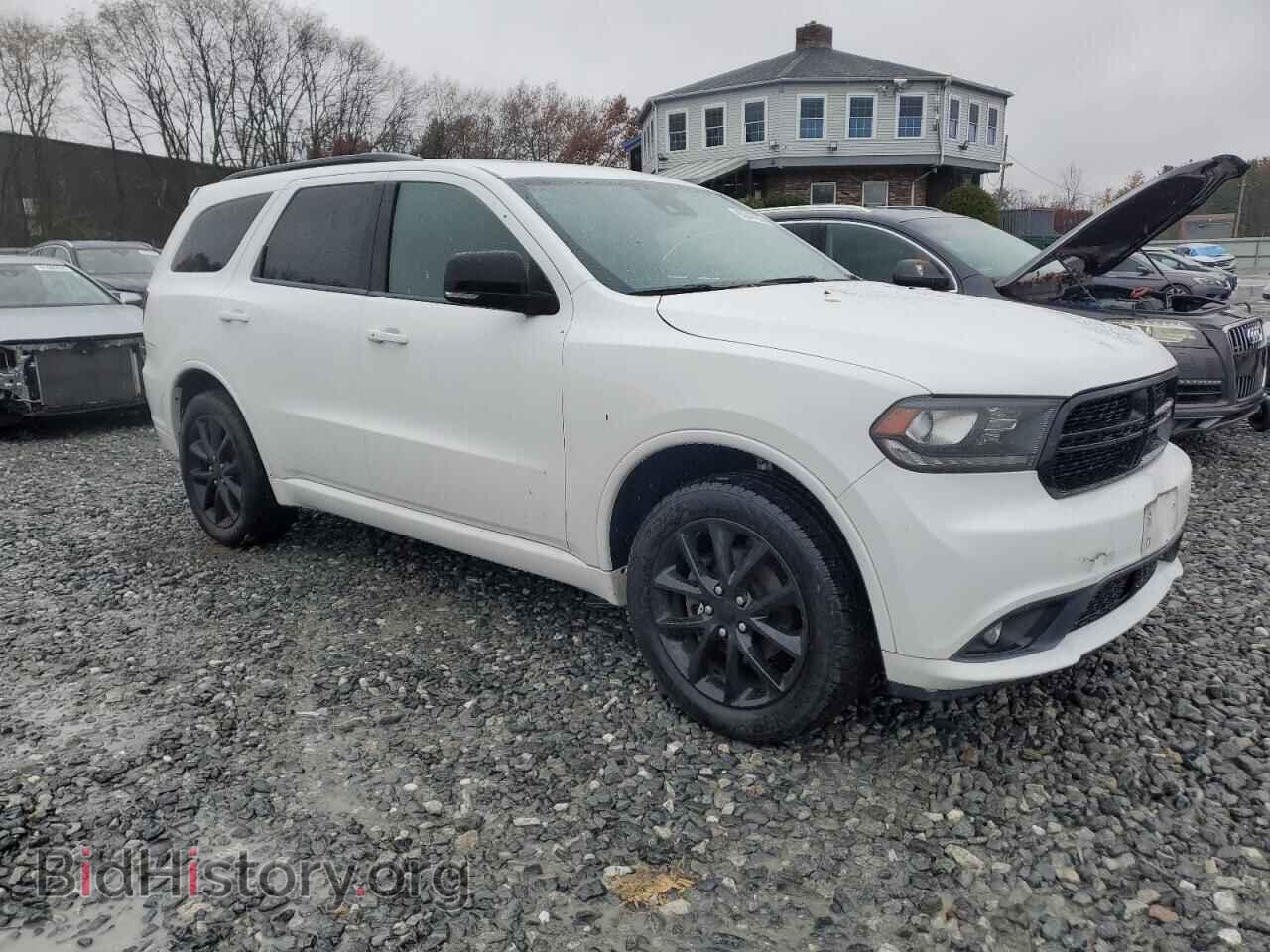 2018 DODGE DURANGO - VIN: 1C4RDJDG1JC271822 - Фото 4