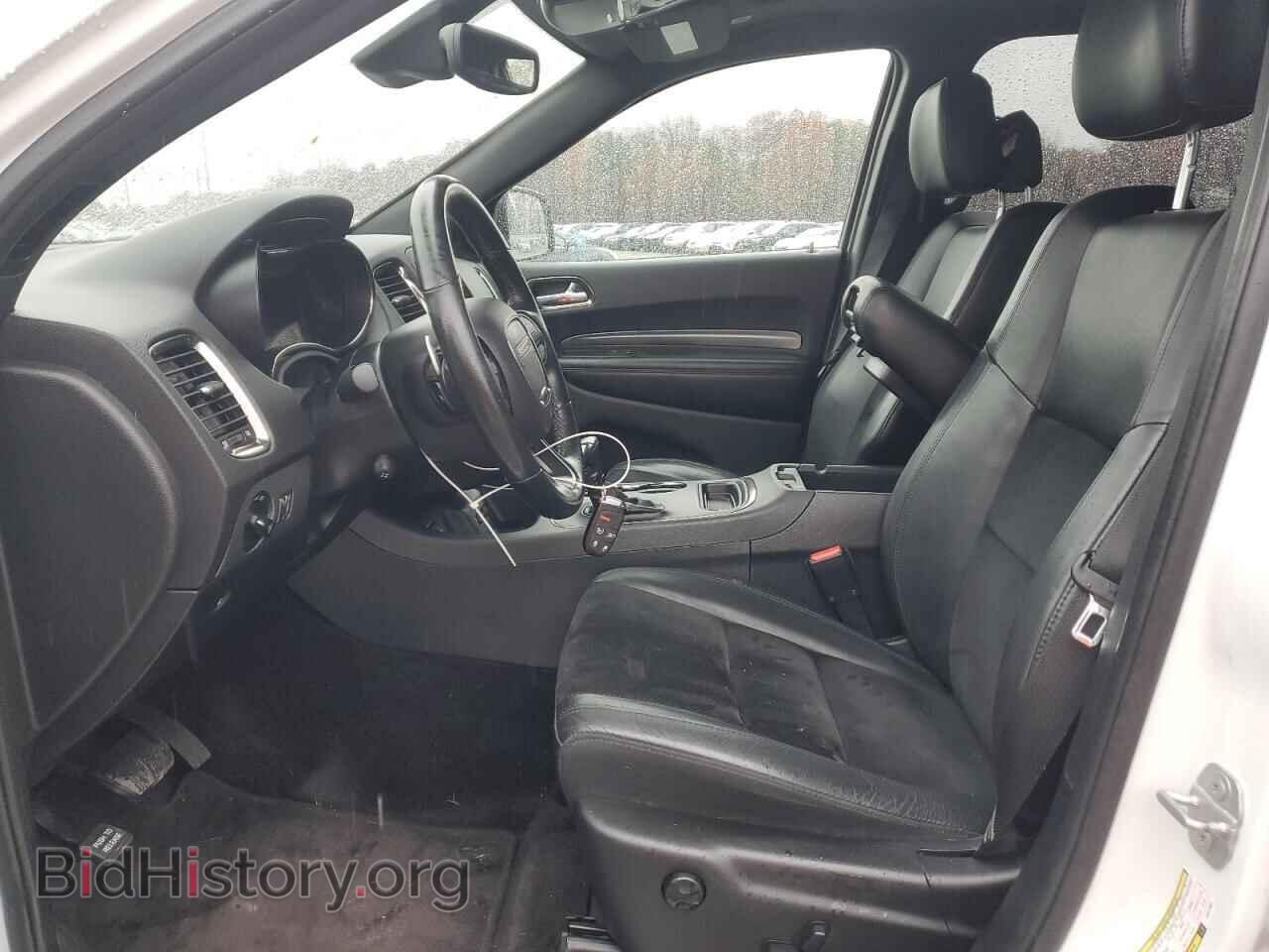 2018 DODGE DURANGO - VIN: 1C4RDJDG1JC271822 - Фото 7