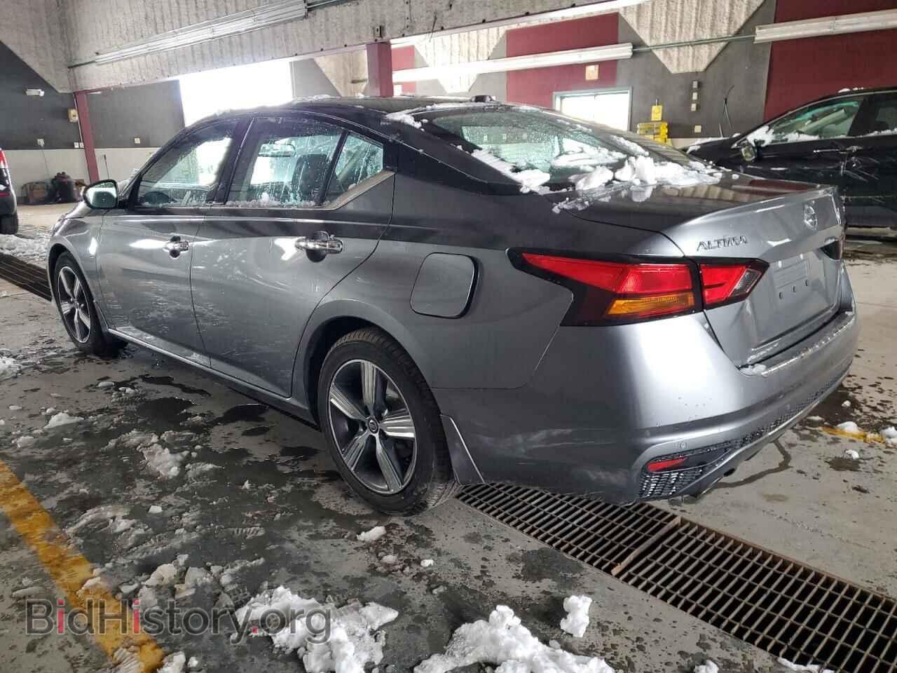 2020 NISSAN ALTIMA - VIN: 1N4BL4EV4LC101403 - Фото 2