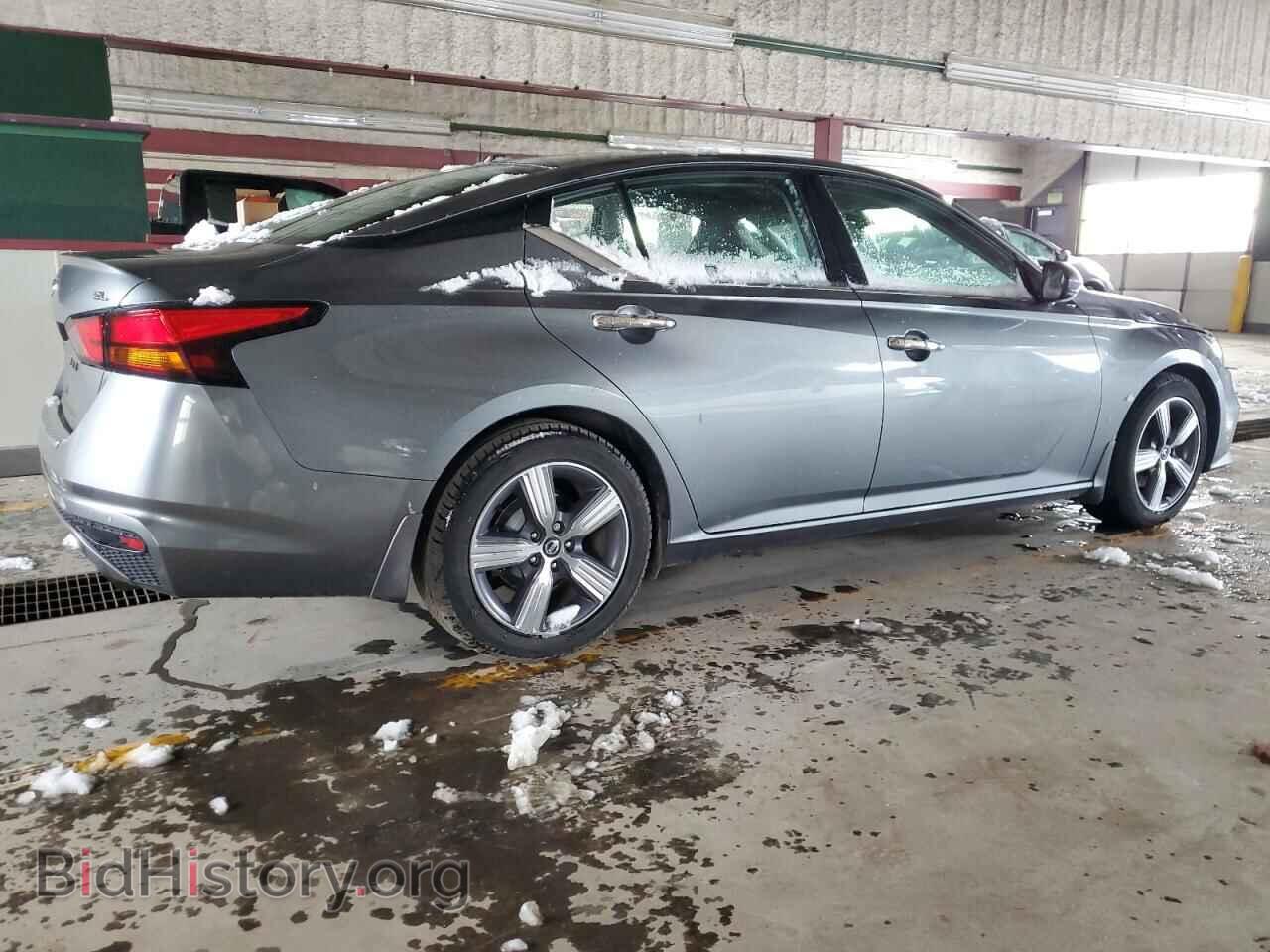 2020 NISSAN ALTIMA - VIN: 1N4BL4EV4LC101403 - Фото 3