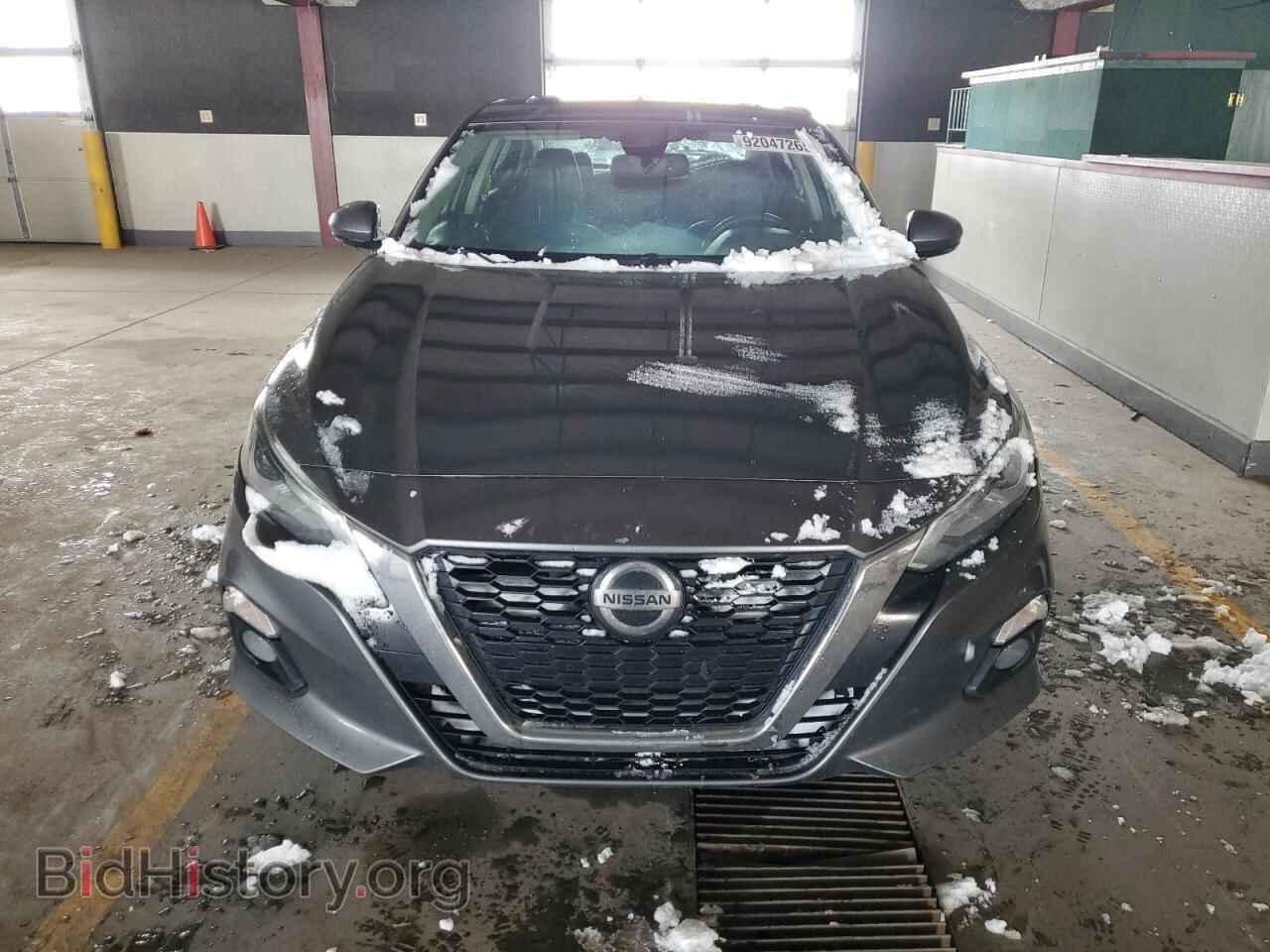 2020 NISSAN ALTIMA - VIN: 1N4BL4EV4LC101403 - Фото 5