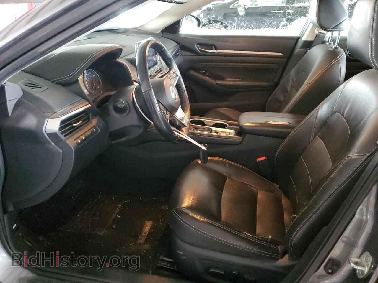 2020 NISSAN ALTIMA - VIN: 1N4BL4EV4LC101403 - Фото 7