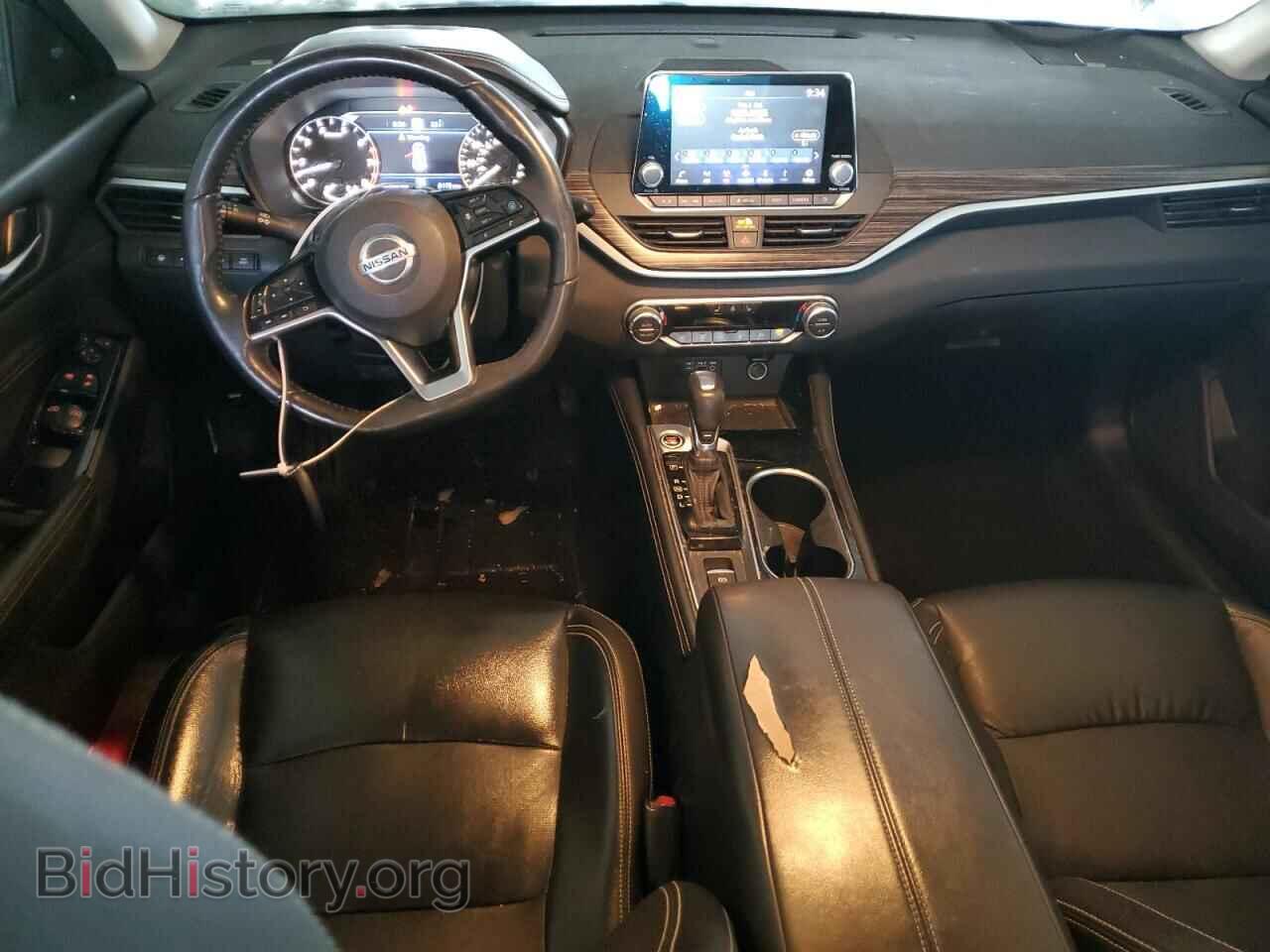 2020 NISSAN ALTIMA - VIN: 1N4BL4EV4LC101403 - Фото 8
