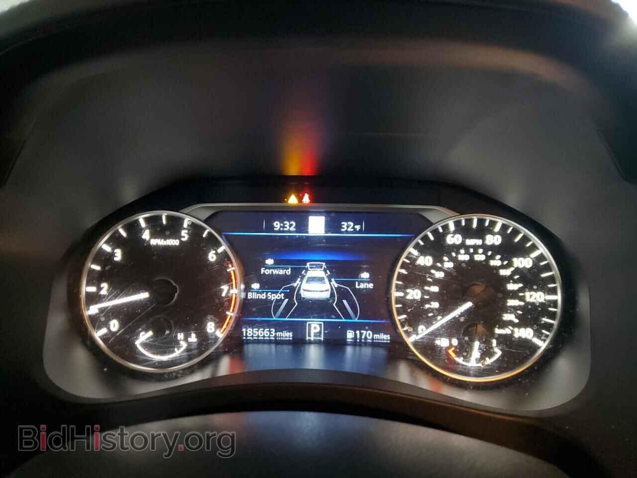 2020 NISSAN ALTIMA - VIN: 1N4BL4EV4LC101403 - Фото 9