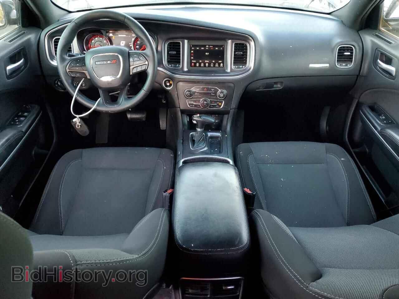 2018 DODGE CHARGER - VIN: 2C3CDXBG9JH273539 - Фото 8