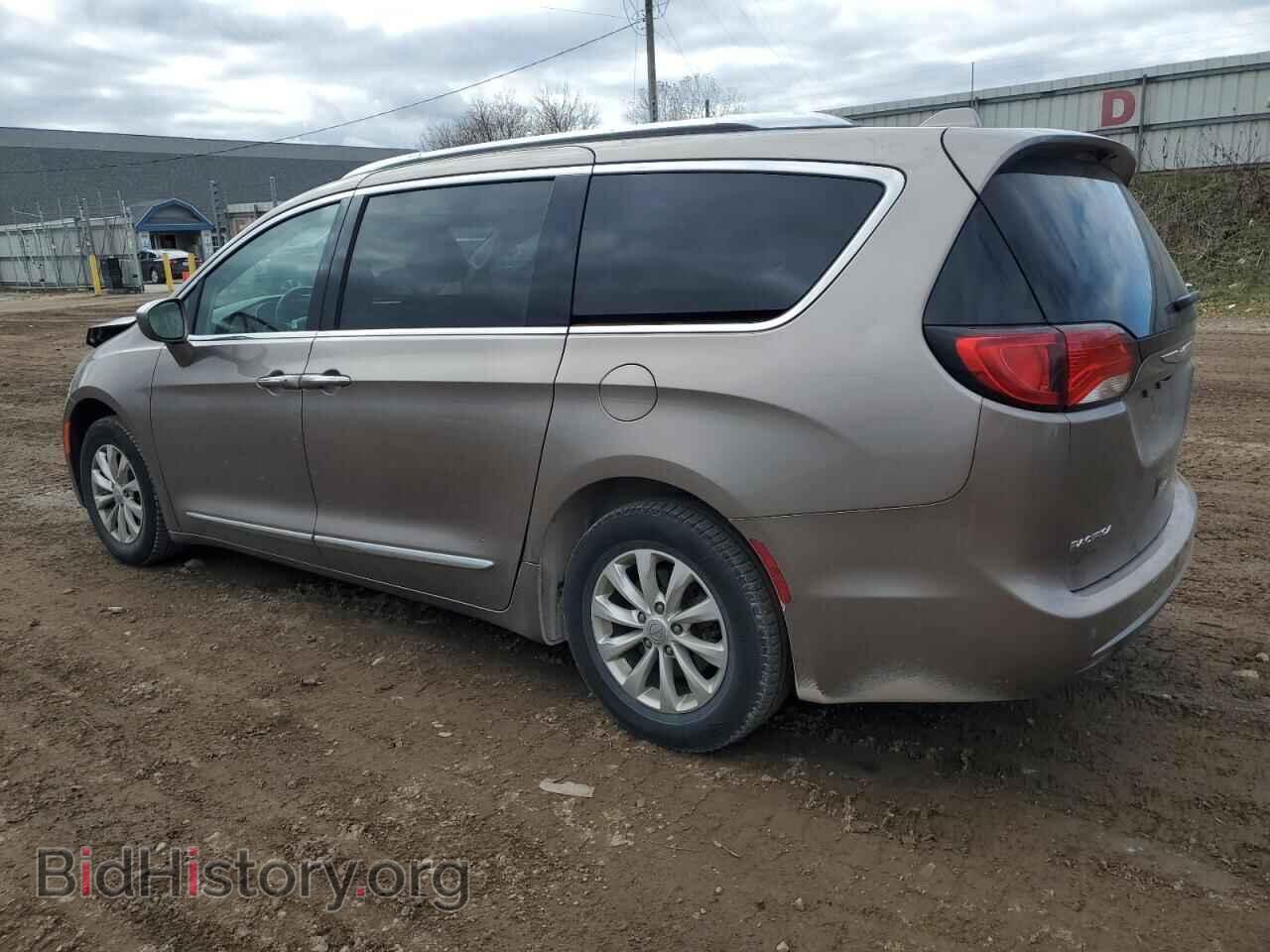 2018 CHRYSLER PACIFICA - VIN: 2C4RC1BGXJR114304 - Фото 2