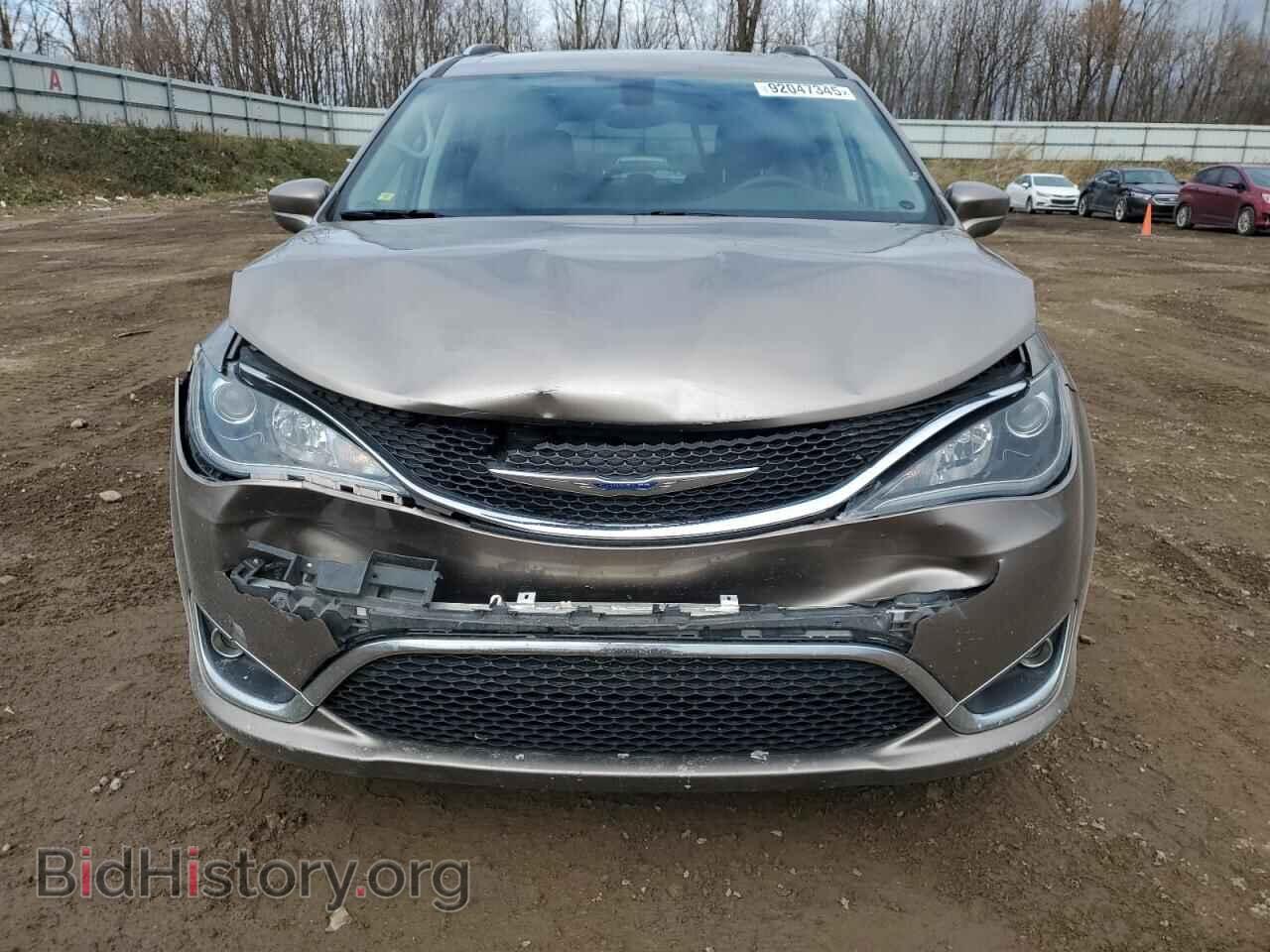 2018 CHRYSLER PACIFICA - VIN: 2C4RC1BGXJR114304 - Фото 5