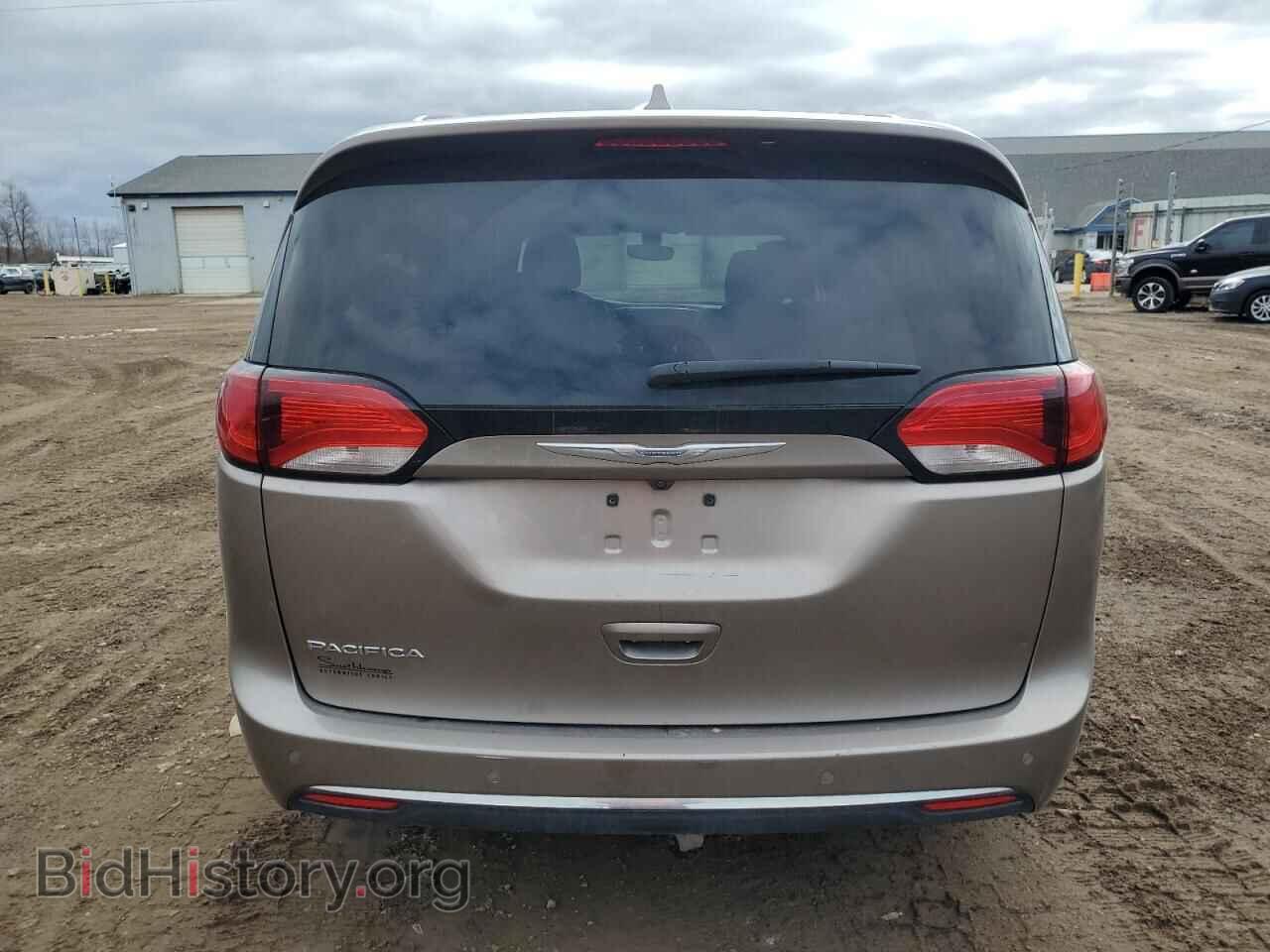 2018 CHRYSLER PACIFICA - VIN: 2C4RC1BGXJR114304 - Фото 6