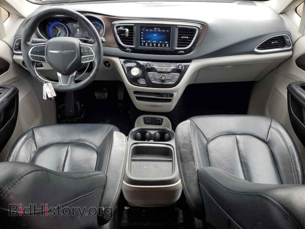 2018 CHRYSLER PACIFICA - VIN: 2C4RC1BGXJR114304 - Фото 8