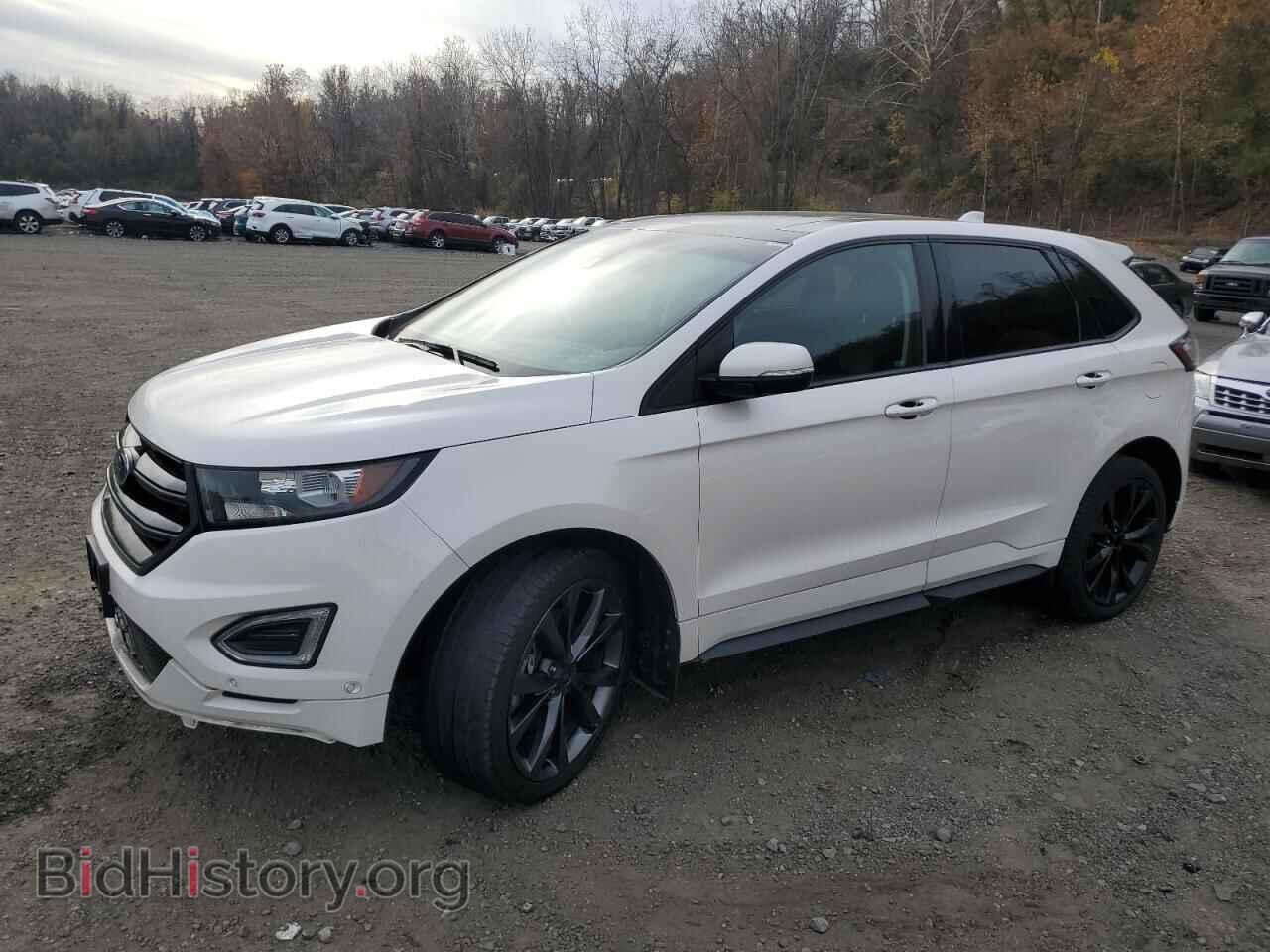 Photo 2FMPK4AP8HBC40270 - FORD EDGE 2017