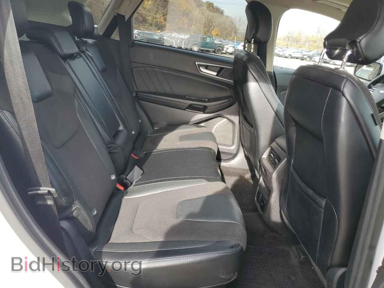 2017 FORD EDGE - VIN: 2FMPK4AP8HBC40270 - Фото 11