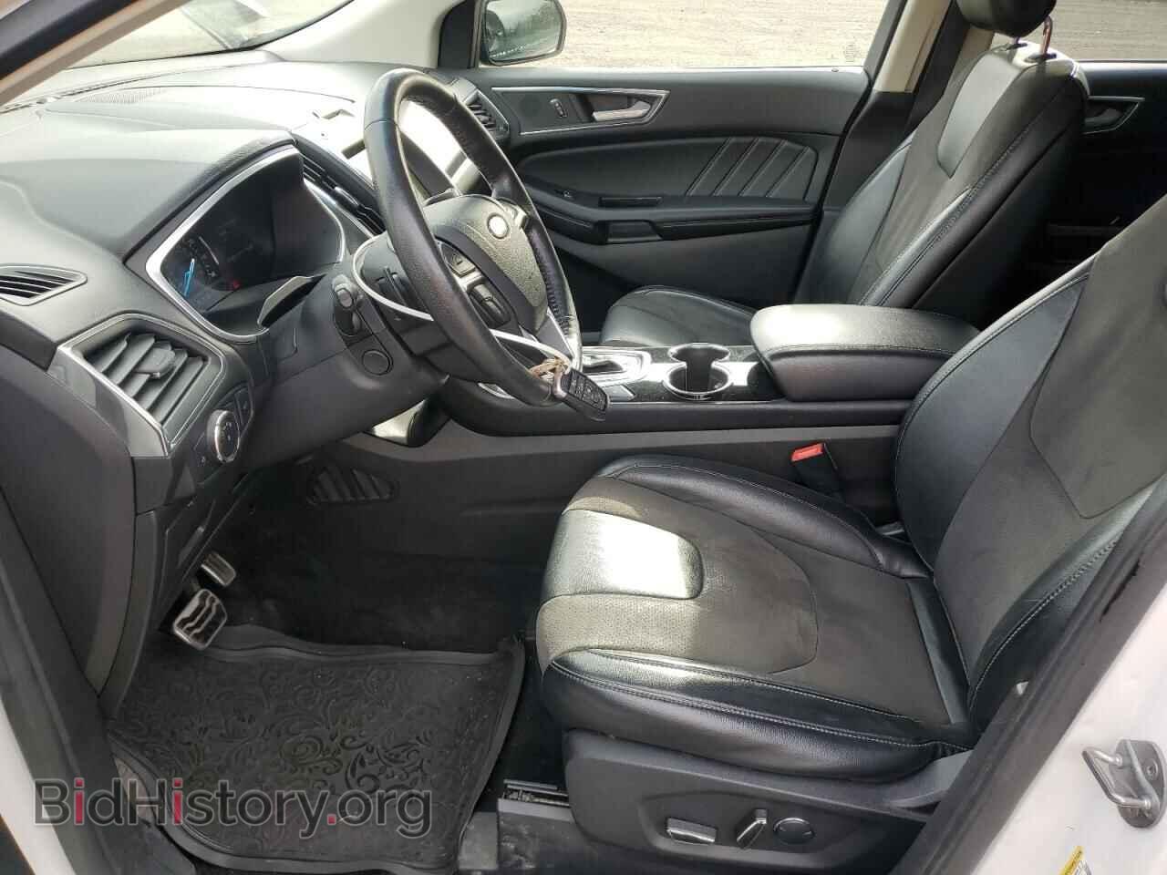 2017 FORD EDGE - VIN: 2FMPK4AP8HBC40270 - Фото 7