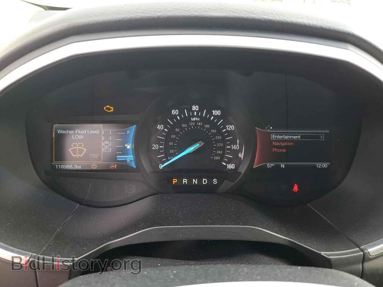 2017 FORD EDGE - VIN: 2FMPK4AP8HBC40270 - Фото 9