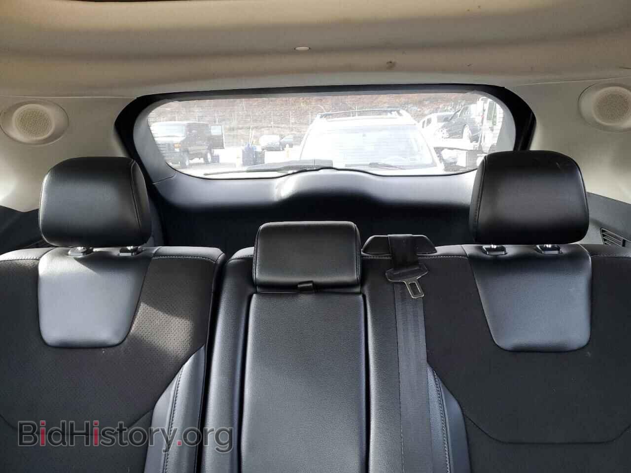 2017 FORD EDGE - VIN: 2FMPK4AP8HBC40270 - Фото 10