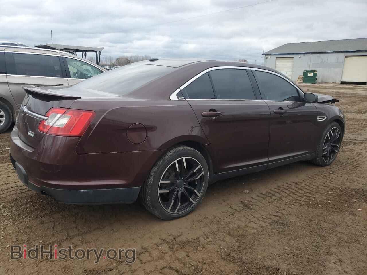 2010 FORD TAURUS - VIN: 1FAHP2KT5AG105701 - Фото 3