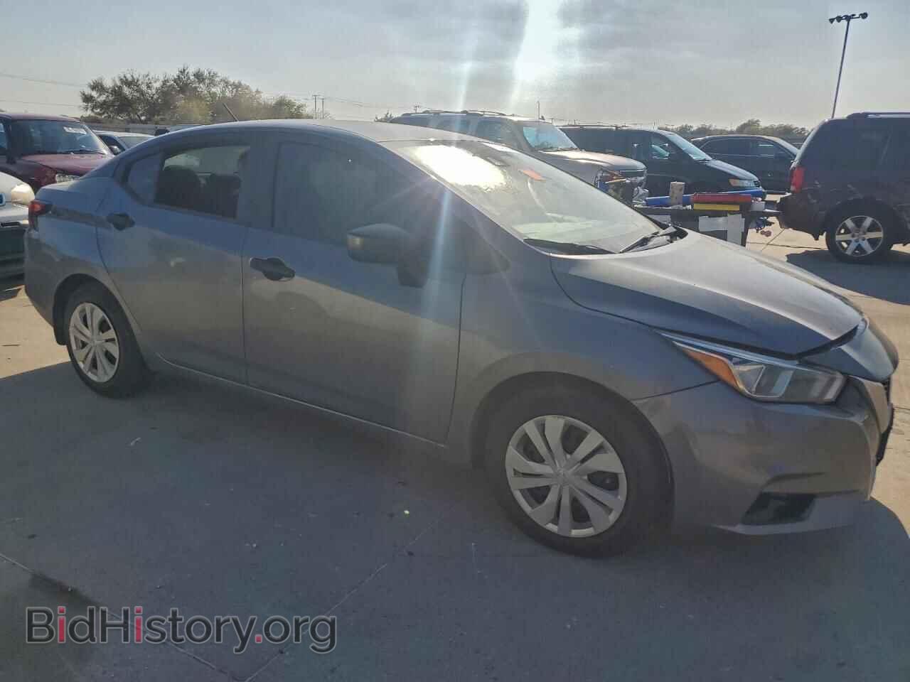 2020 NISSAN VERSA - VIN: 3N1CN8DV8LL905325 - Фото 4