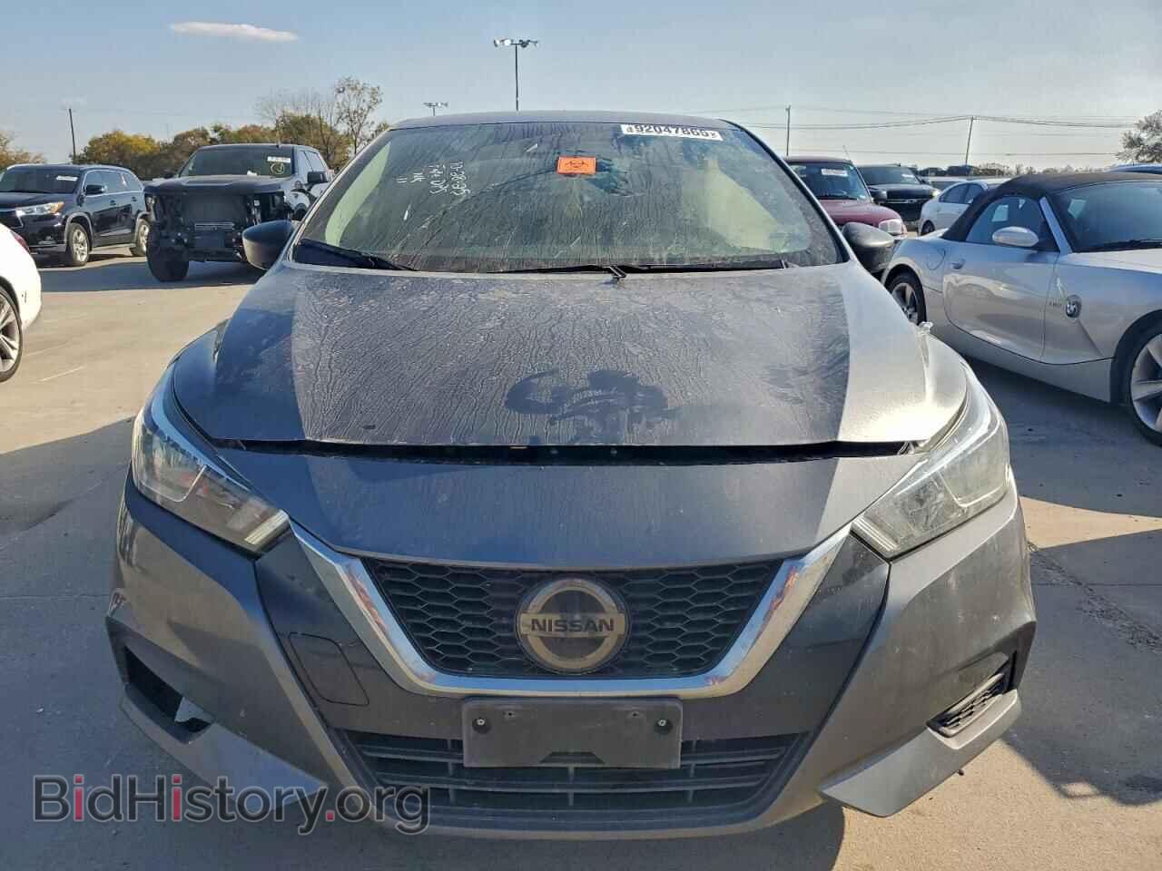 2020 NISSAN VERSA - VIN: 3N1CN8DV8LL905325 - Фото 5