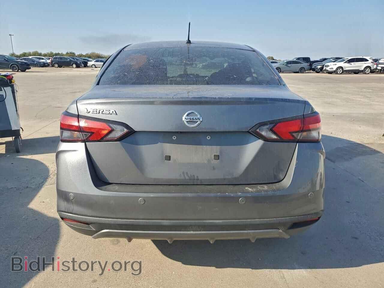 2020 NISSAN VERSA - VIN: 3N1CN8DV8LL905325 - Фото 6