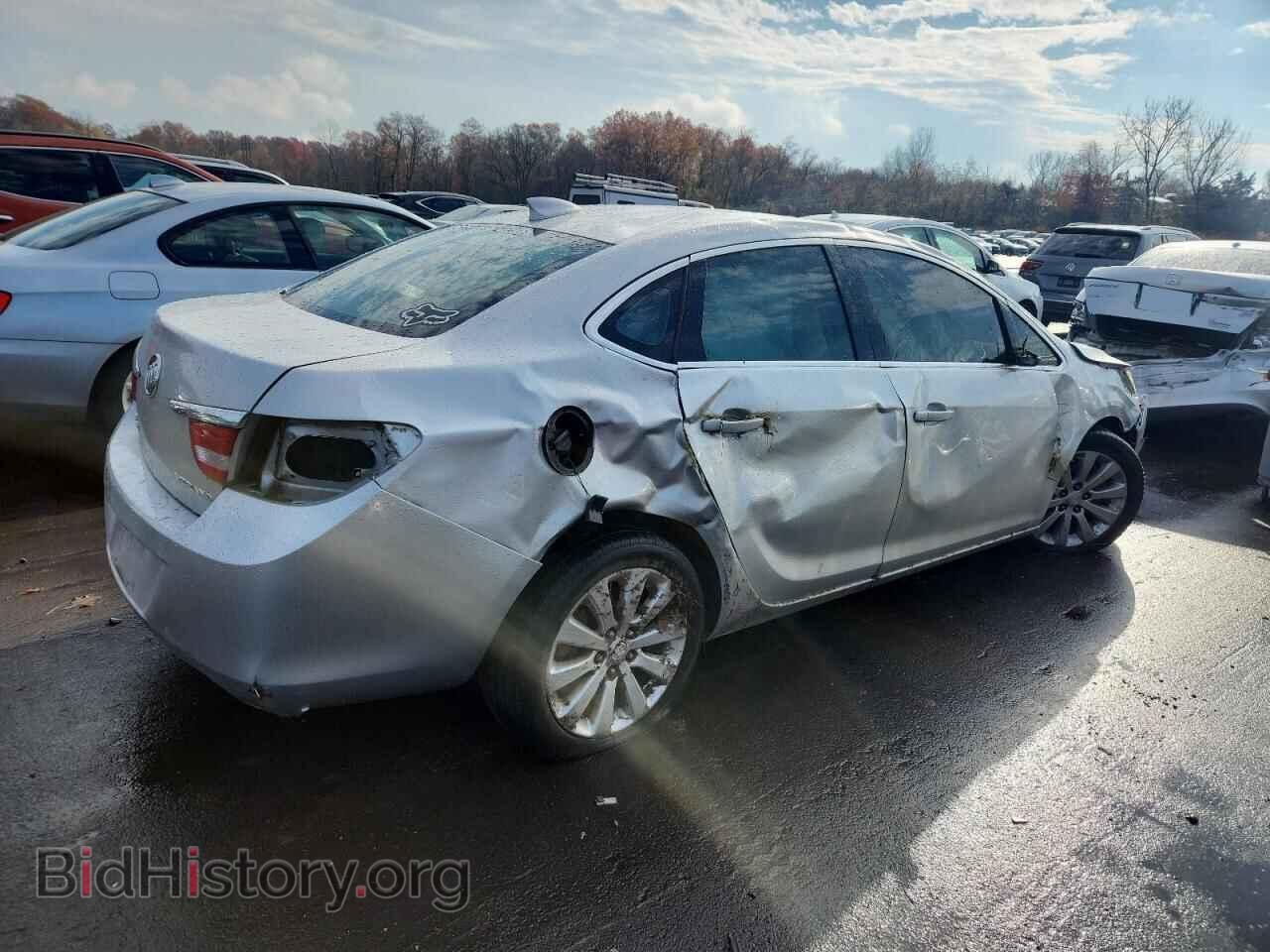 2015 BUICK VERANO - VIN: 1G4PP5SK1F4212893 - Фото 3