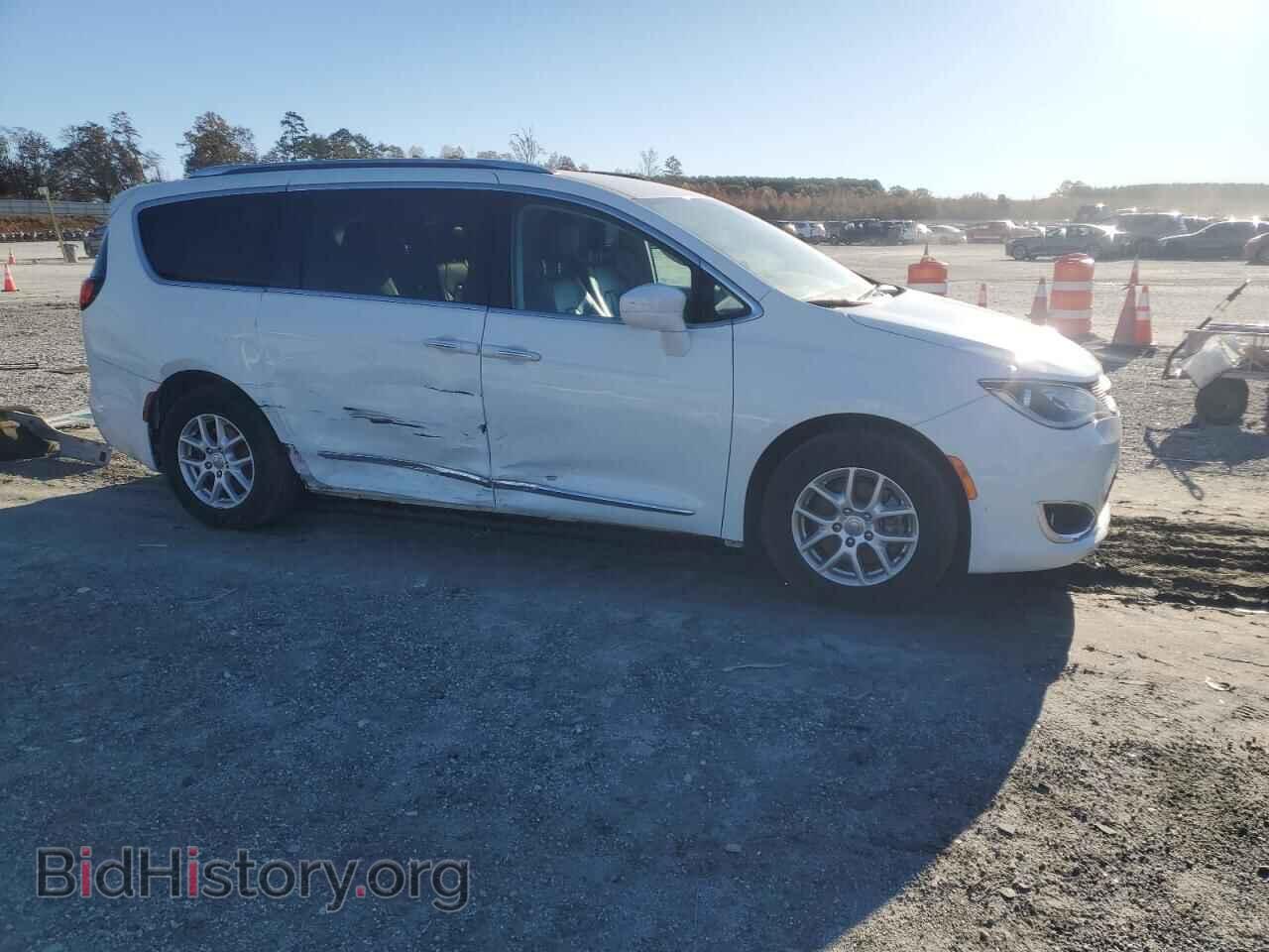 2020 CHRYSLER PACIFICA - VIN: 2C4RC1BG7LR105742 - Фото 4