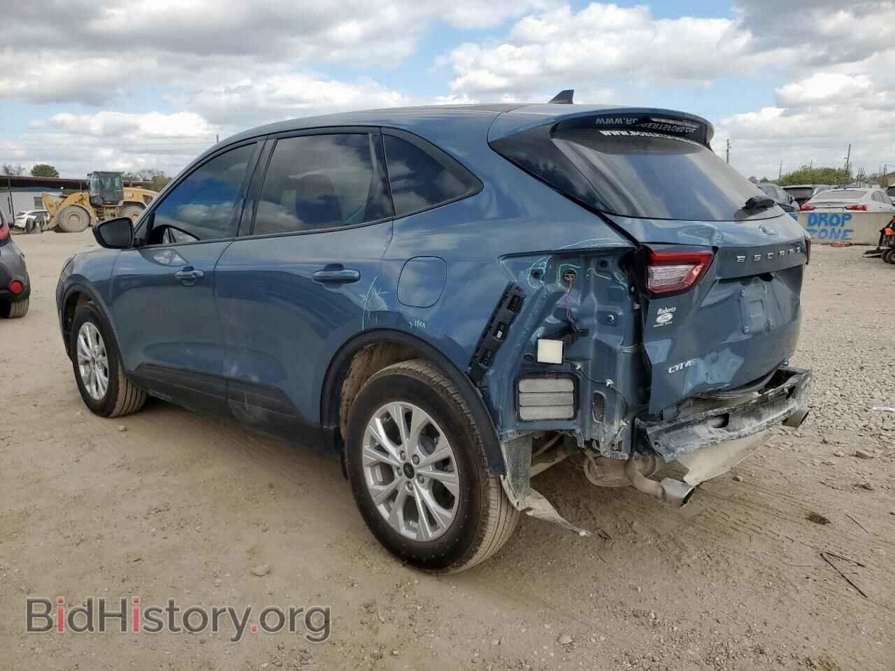 2025 FORD ESCAPE ACT - VIN: 1FMCU0GN7SUA65616 - Фото 2