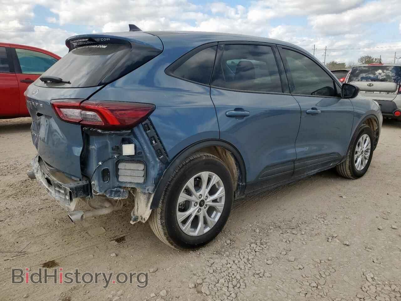 2025 FORD ESCAPE ACT - VIN: 1FMCU0GN7SUA65616 - Фото 3