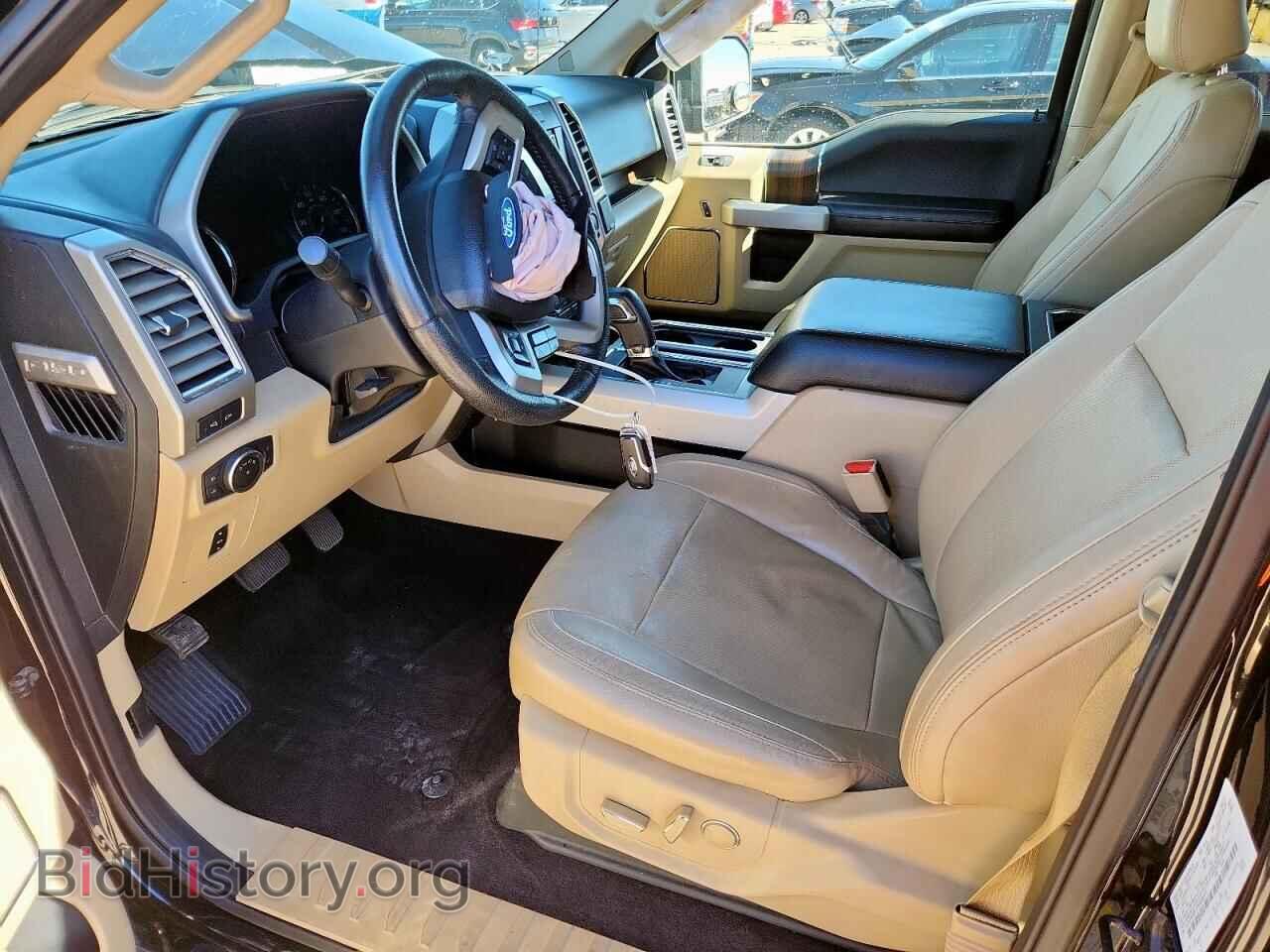 2015 FORD F-150 - VIN: 1FTEW1EG1FKE20377 - Фото 7