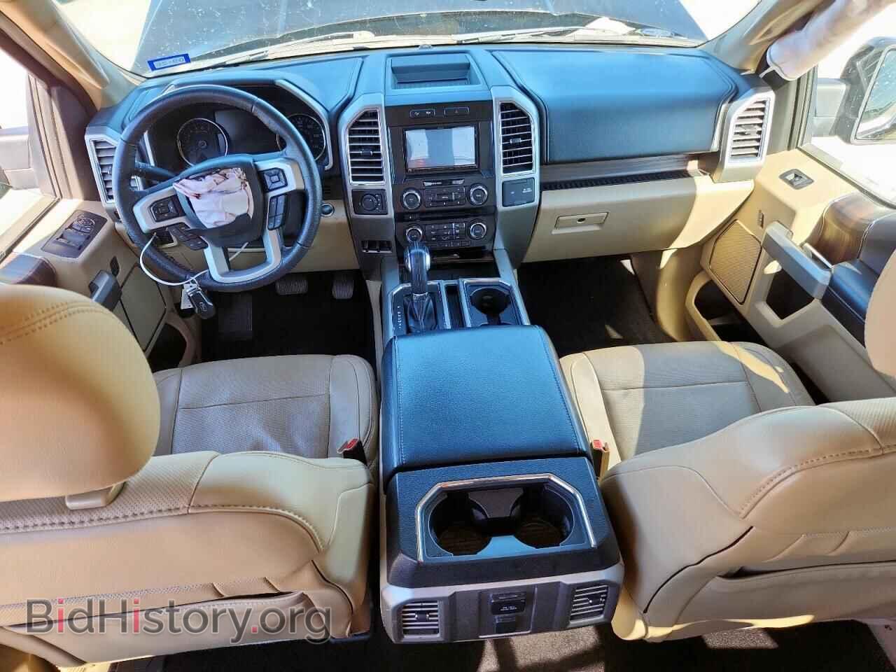 2015 FORD F-150 - VIN: 1FTEW1EG1FKE20377 - Фото 8