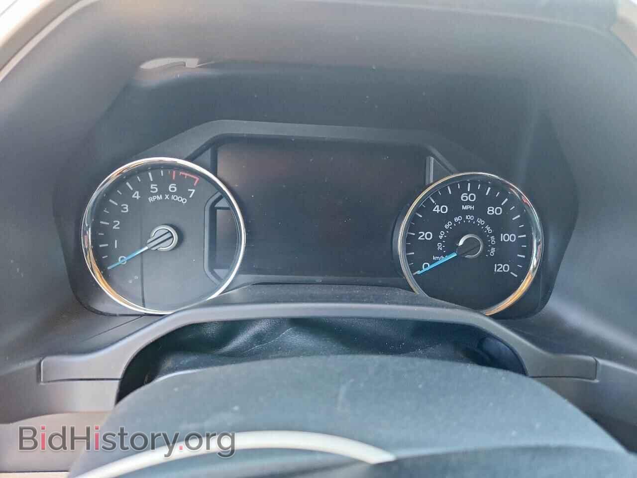 2015 FORD F-150 - VIN: 1FTEW1EG1FKE20377 - Фото 9