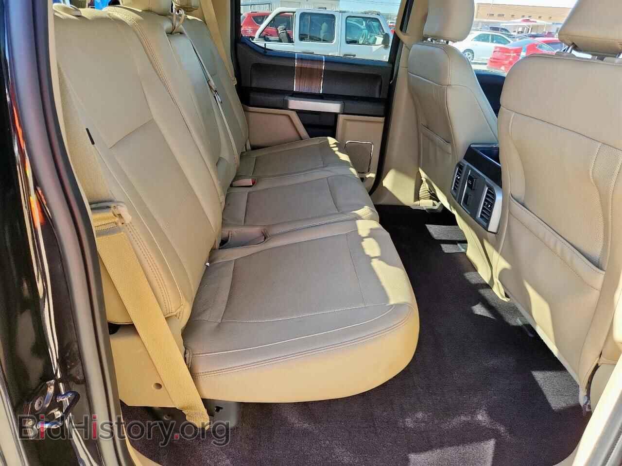 2015 FORD F-150 - VIN: 1FTEW1EG1FKE20377 - Фото 10
