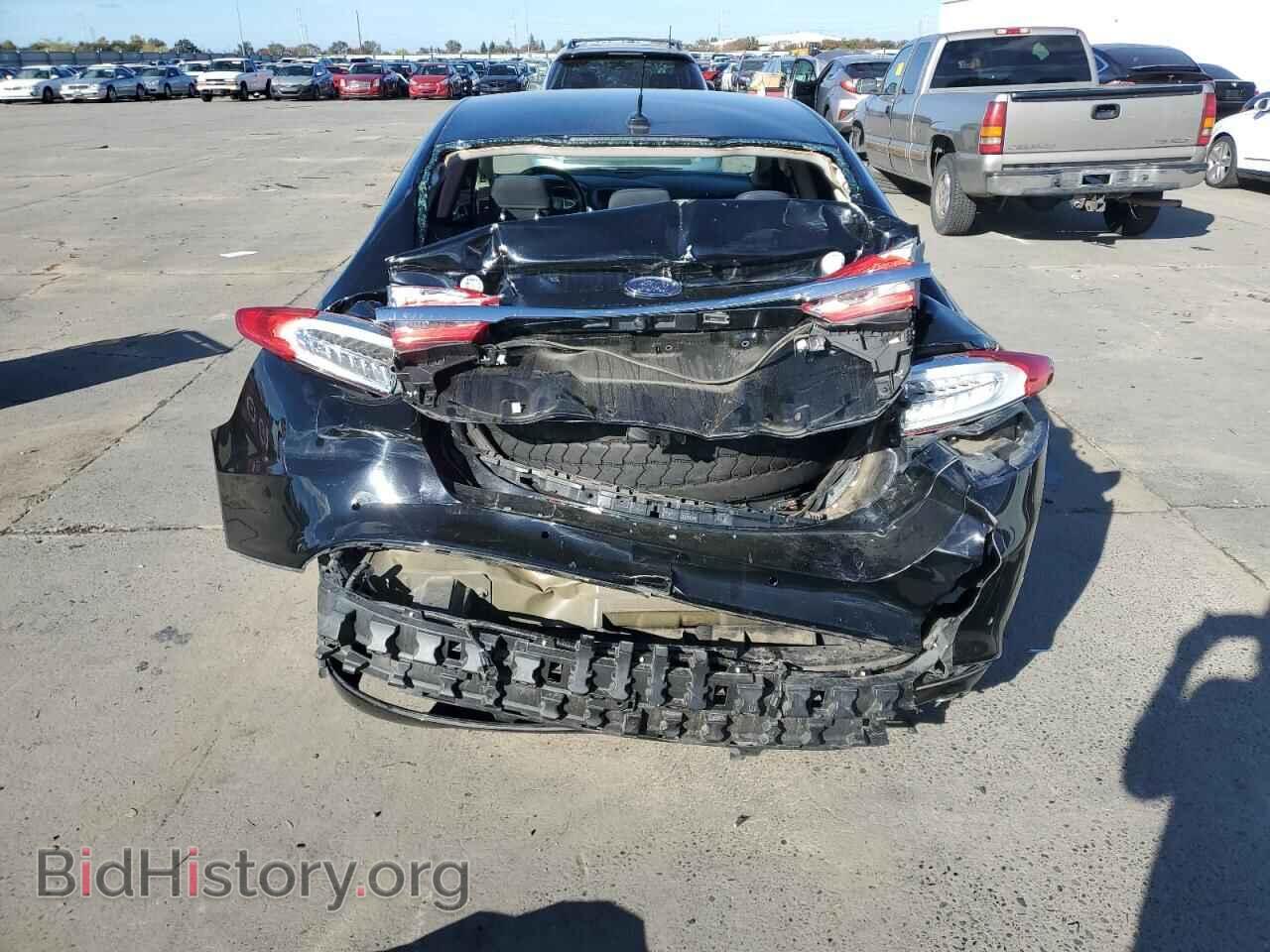 2017 FORD FUSION - VIN: 3FA6P0H72HR201584 - Фото 6