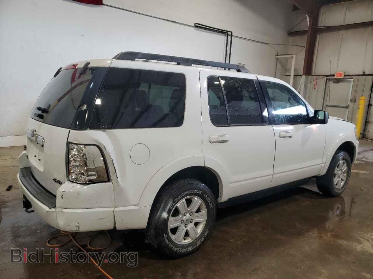 2010 FORD EXPLORER - VIN: 1FMEU7DE5AUB07351 - Photo 3