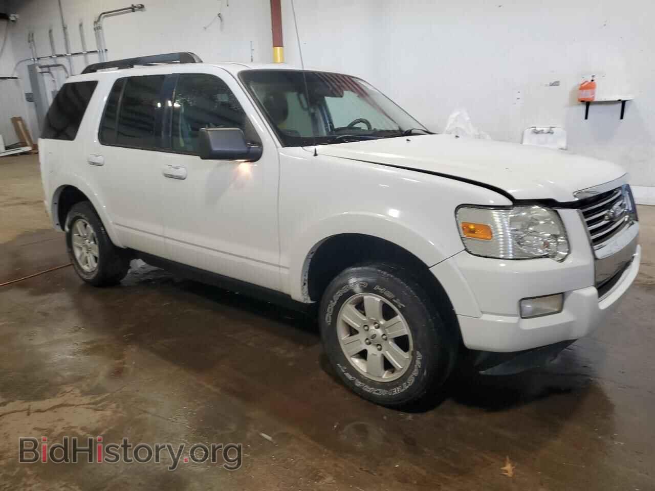 2010 FORD EXPLORER - VIN: 1FMEU7DE5AUB07351 - Photo 4