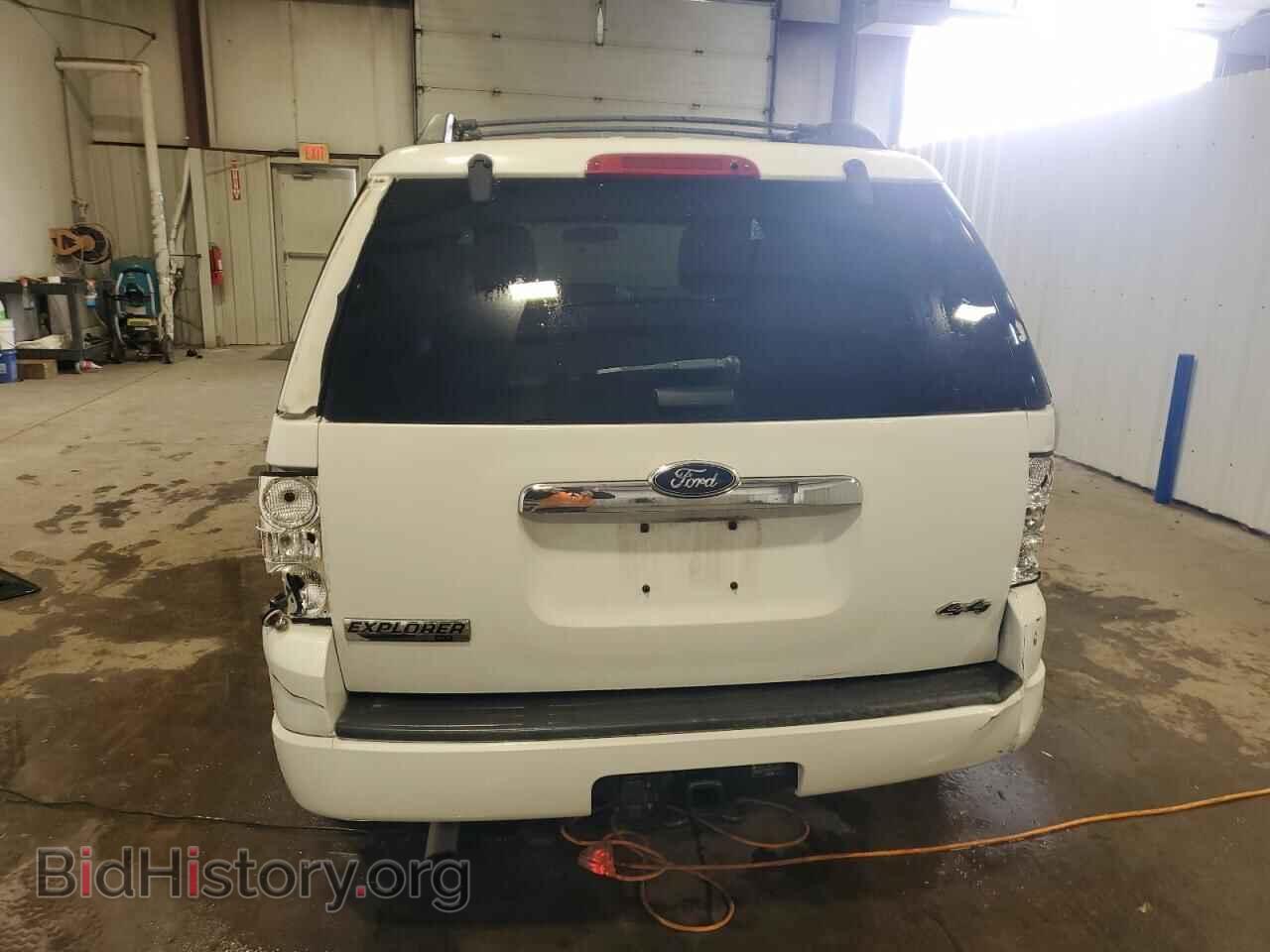 2010 FORD EXPLORER - VIN: 1FMEU7DE5AUB07351 - Photo 6