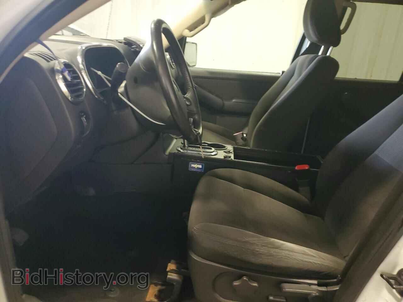 2010 FORD EXPLORER - VIN: 1FMEU7DE5AUB07351 - Photo 7