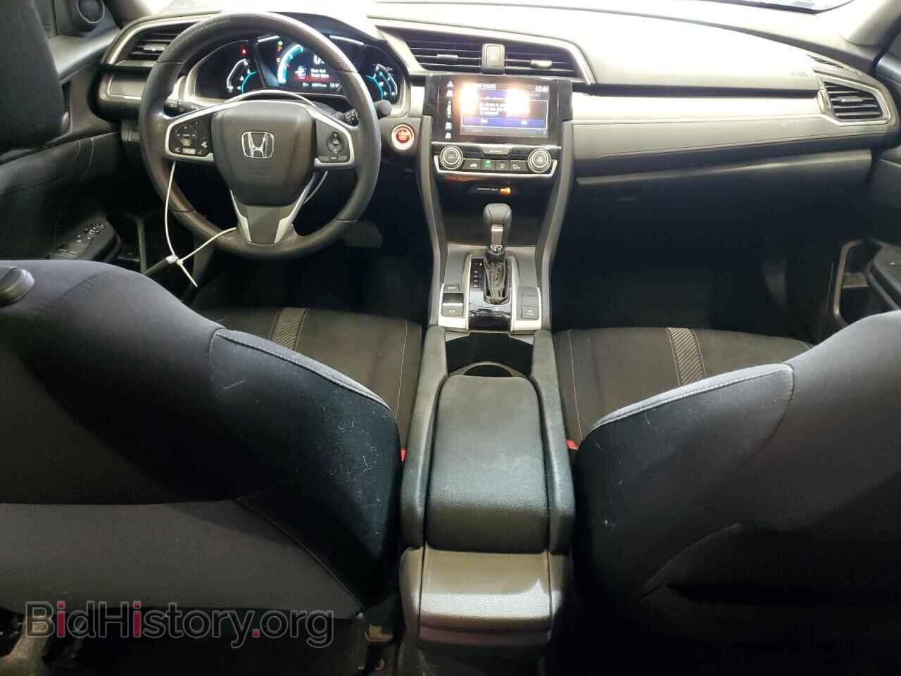 2017 HONDA CIVIC - VIN: 2HGFC2F75HH564785 - Фото 8