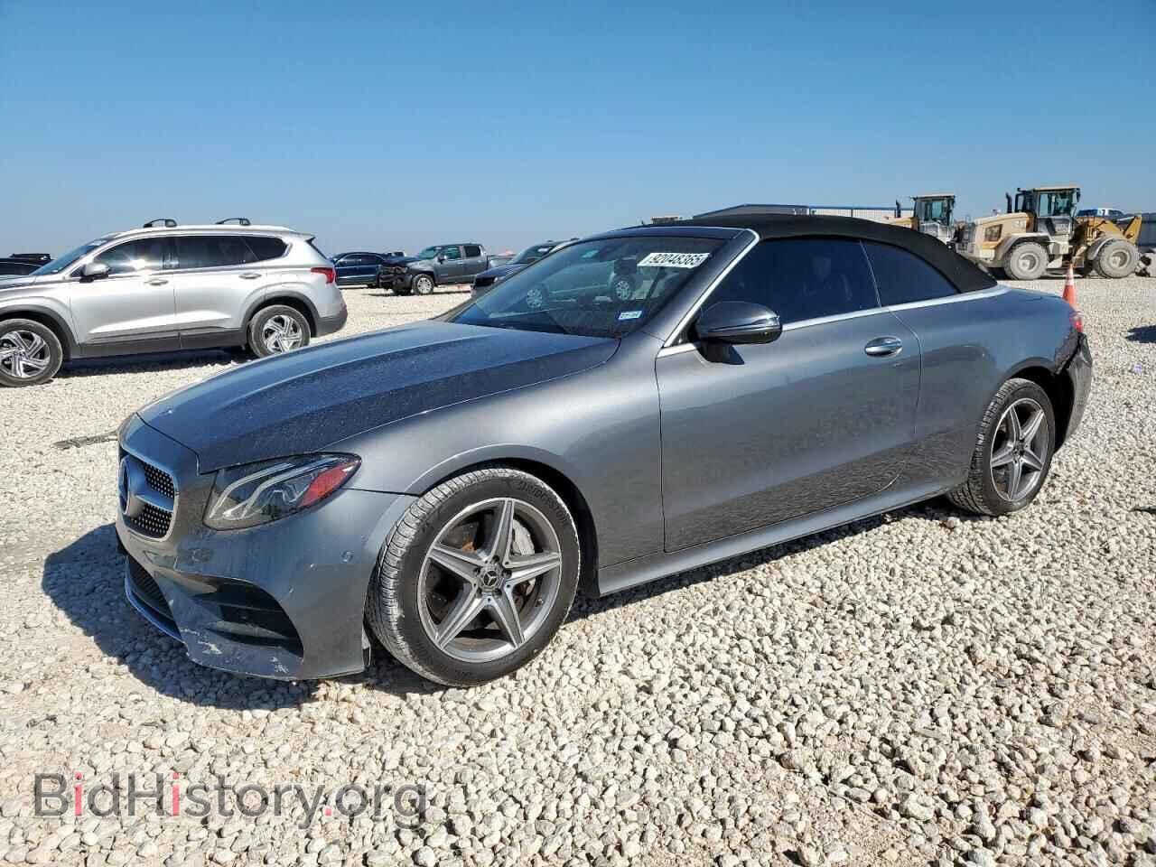Фотография WDD1K6FB0JF032896 - MERCEDES-BENZ E-CLASS 2018