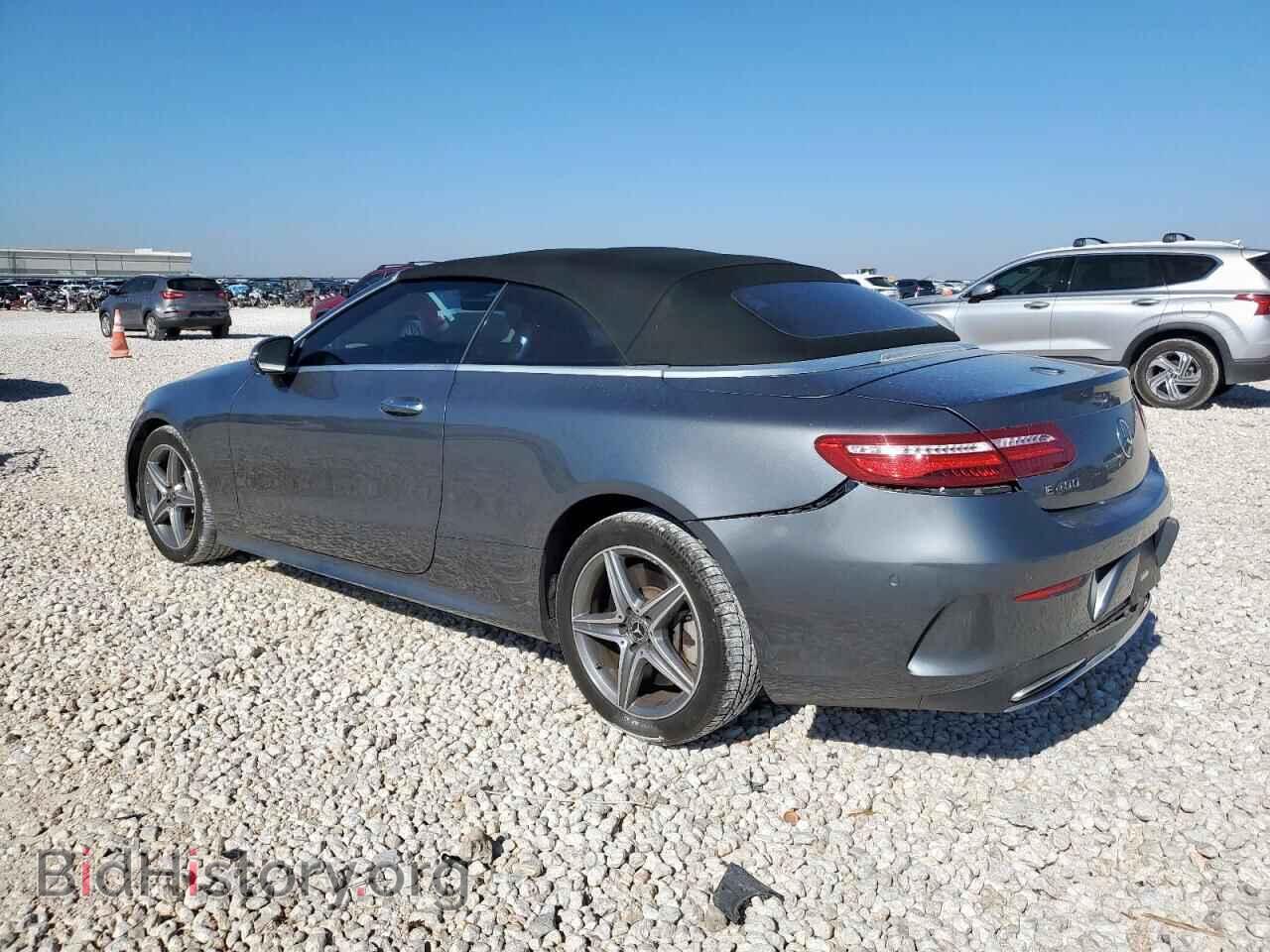 2018 MERCEDES-BENZ E-CLASS - VIN: WDD1K6FB0JF032896 - Фото 2