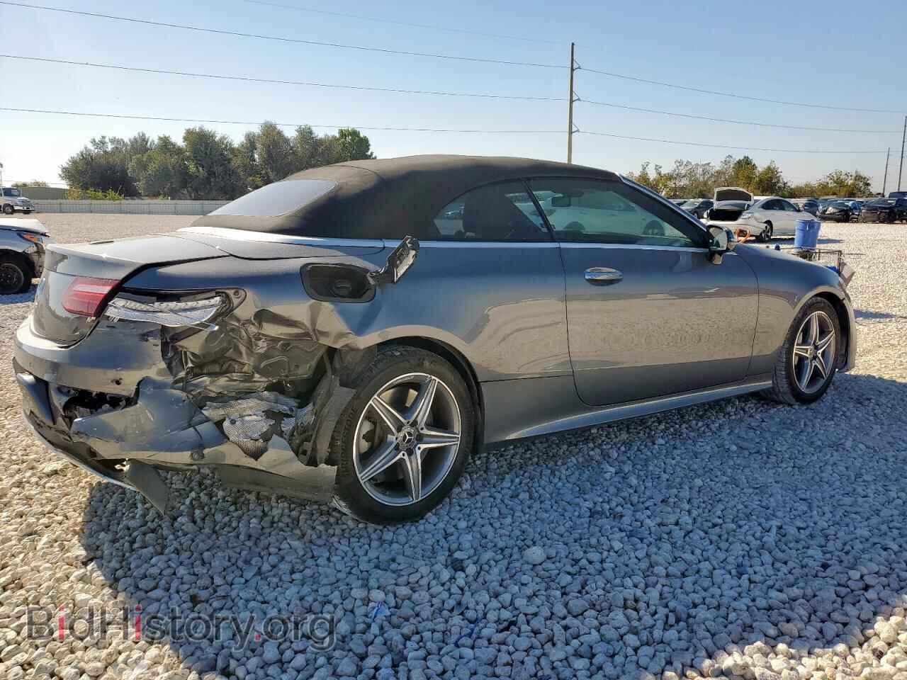 2018 MERCEDES-BENZ E-CLASS - VIN: WDD1K6FB0JF032896 - Фото 3