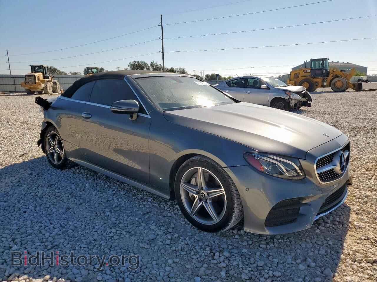 2018 MERCEDES-BENZ E-CLASS - VIN: WDD1K6FB0JF032896 - Фото 4