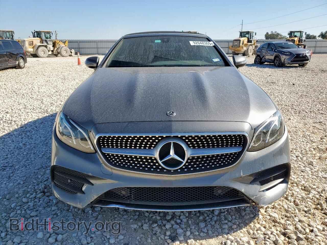 2018 MERCEDES-BENZ E-CLASS - VIN: WDD1K6FB0JF032896 - Фото 5