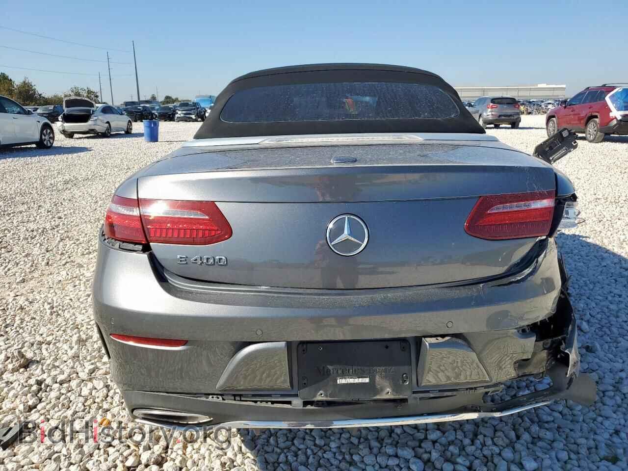2018 MERCEDES-BENZ E-CLASS - VIN: WDD1K6FB0JF032896 - Фото 6