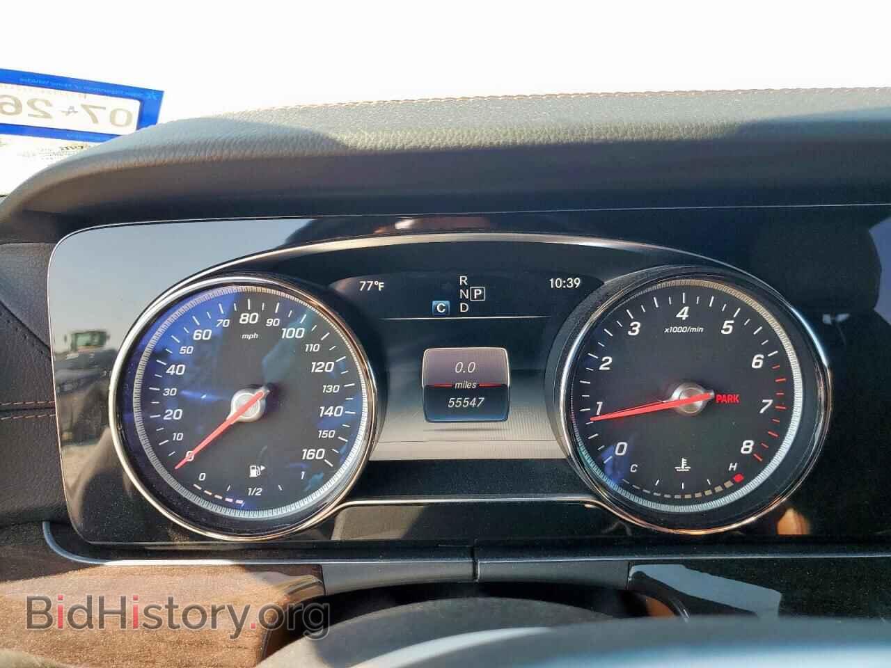 2018 MERCEDES-BENZ E-CLASS - VIN: WDD1K6FB0JF032896 - Фото 9