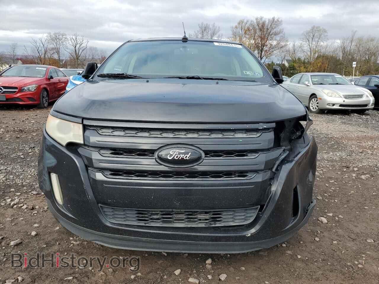 2011 FORD EDGE - VIN: 2FMDK3KC3BBA16808 - Photo 5