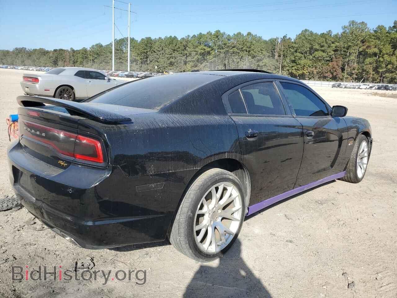 2013 DODGE CHARGER - VIN: 2C3CDXCT8DH519786 - Фото 3